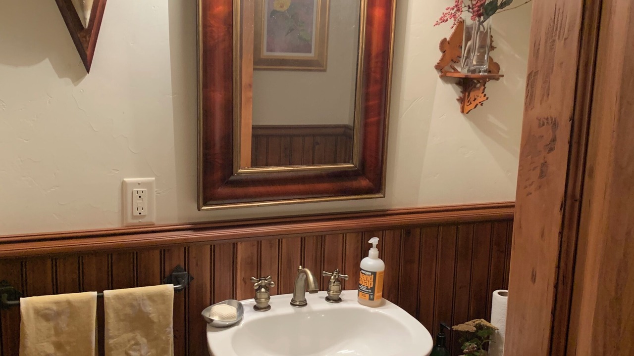 Photo of Bathroom in Moose Wilson Road