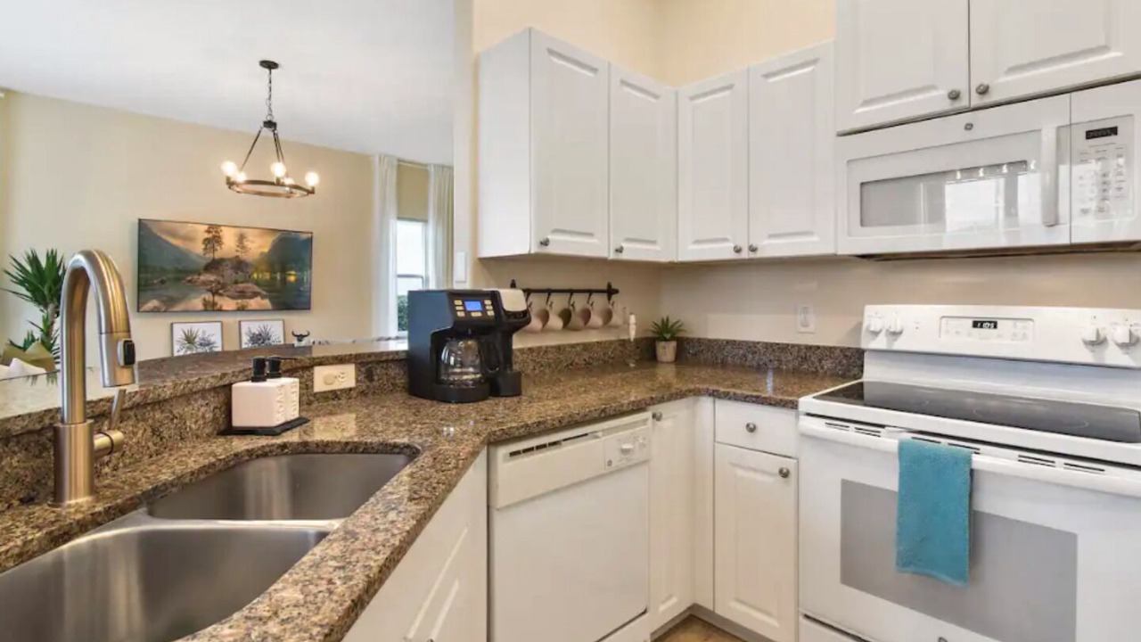 Photo of Kitchen in Hillcrest Estates