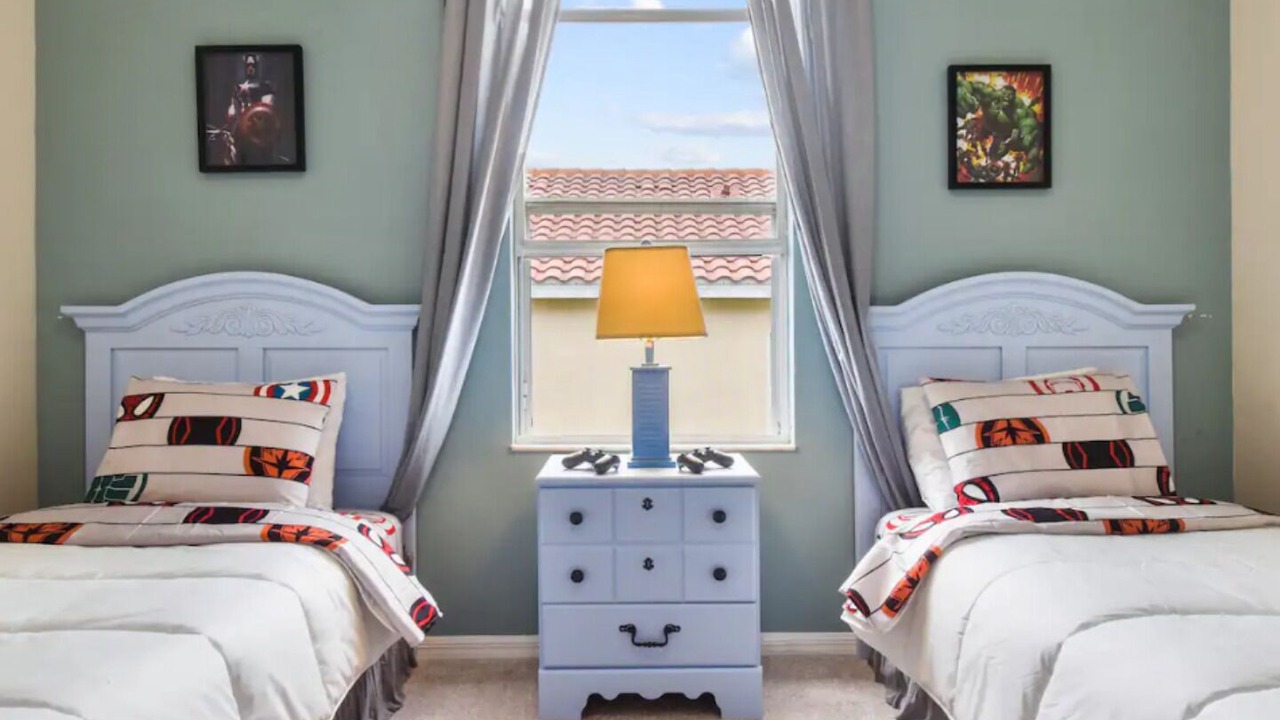 Photo of Bedroom in Hillcrest Estates