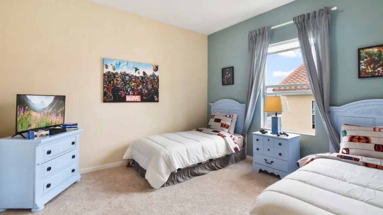 Photo of Bedroom in Hillcrest Estates