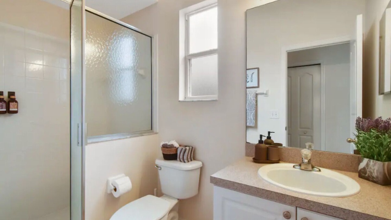 Photo of Bathroom in Hillcrest Estates