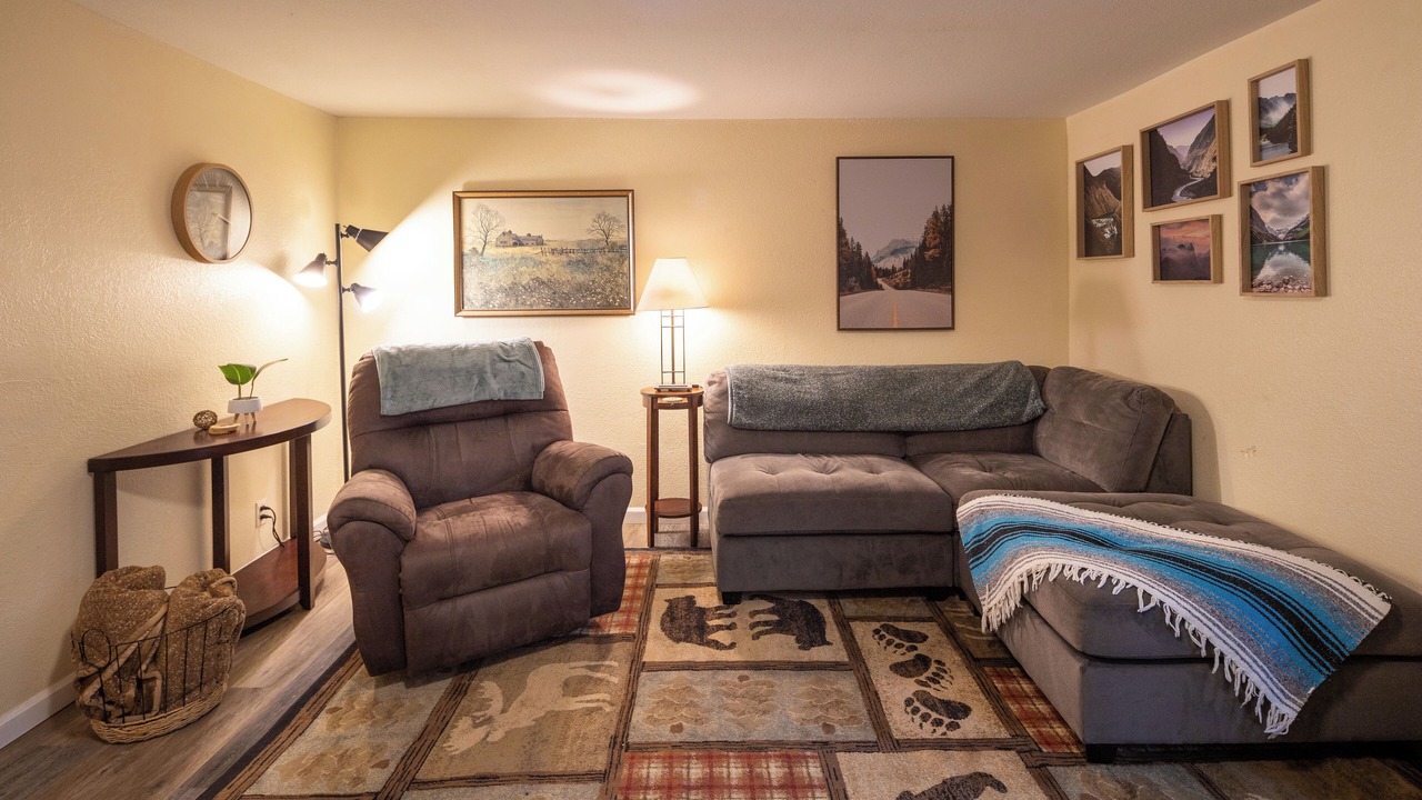 Photo of Livingroom in Blue River