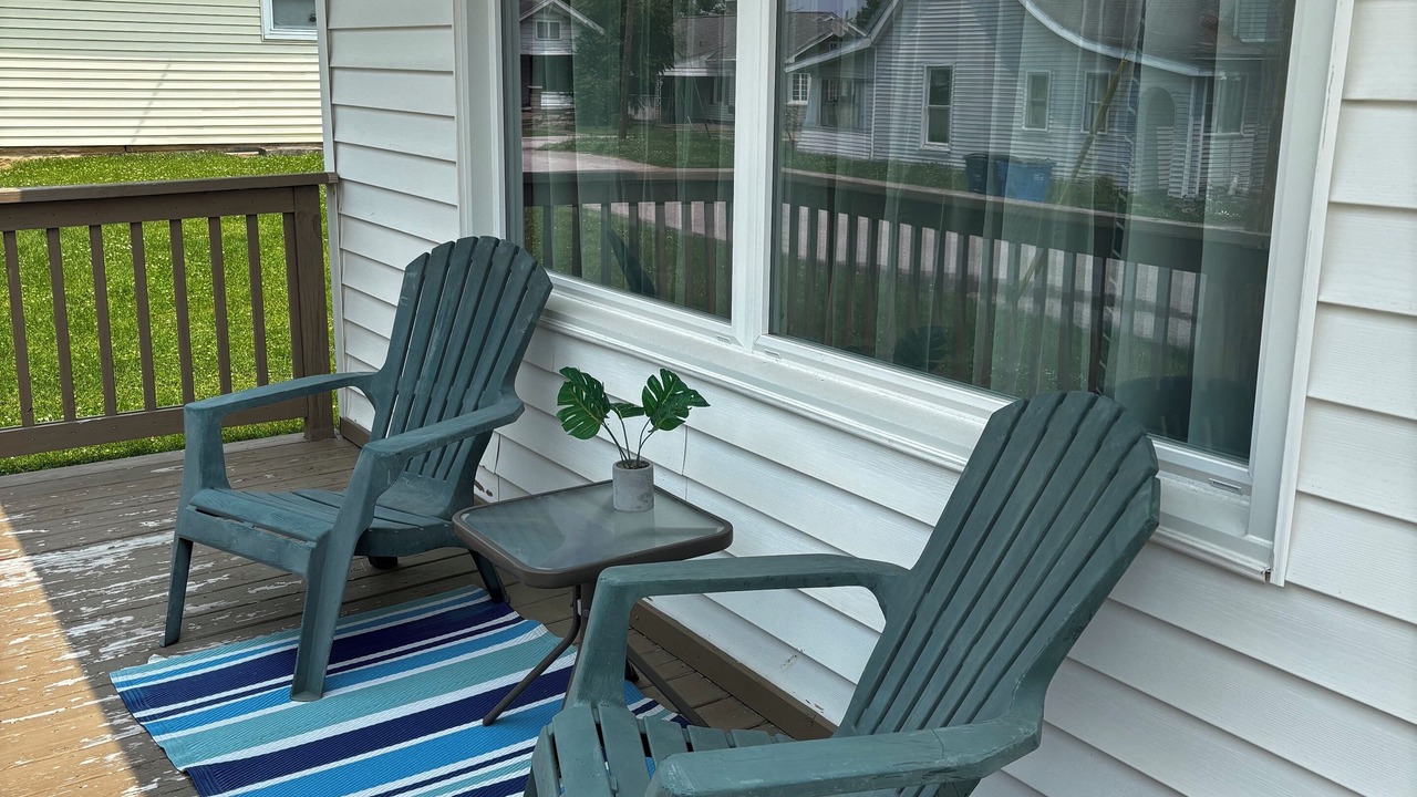 Photo of Patio Balcony in Bedford