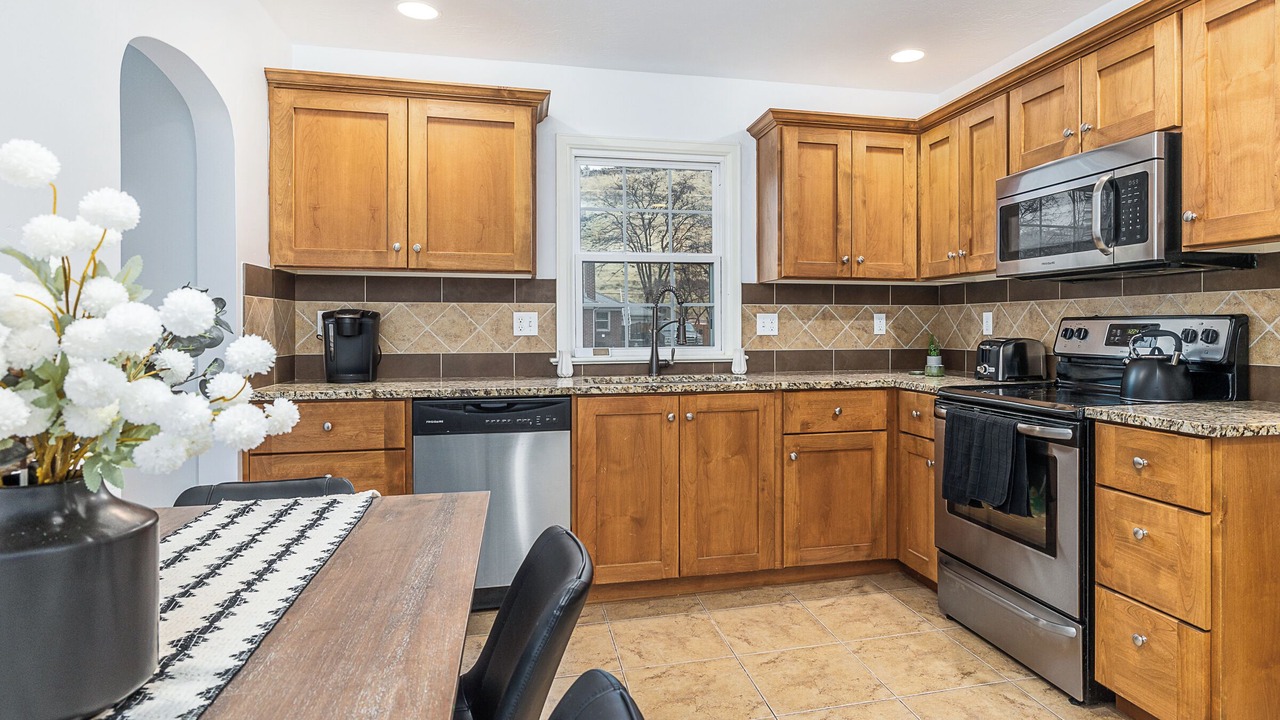 Photo of Kitchen in East End