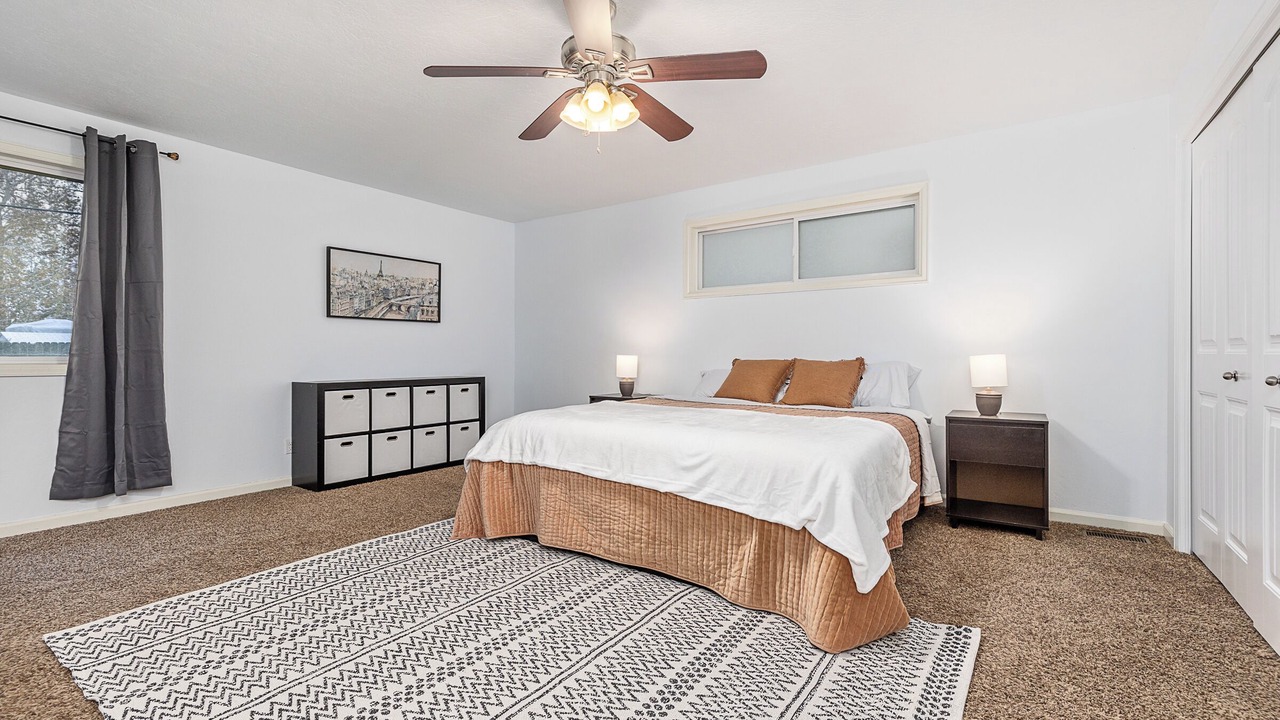 Photo of Bedroom in East End