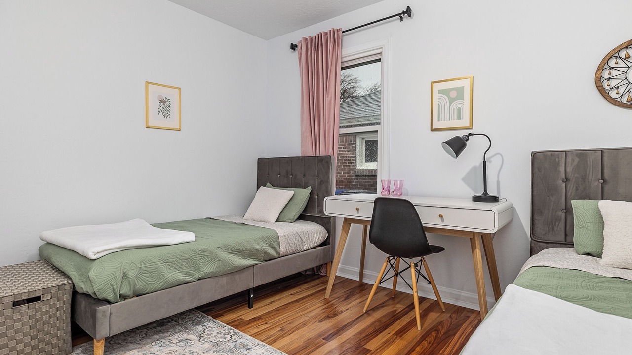 Photo of Bedroom in East End