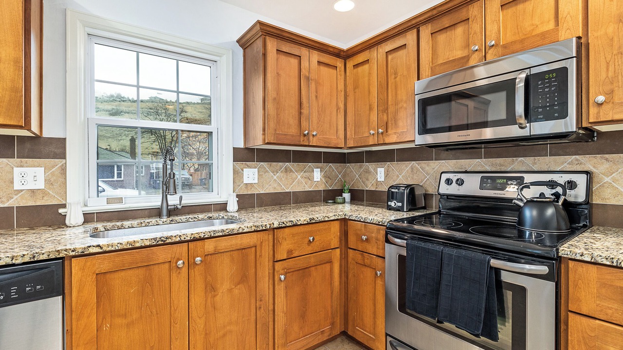 Photo of Kitchen in East End