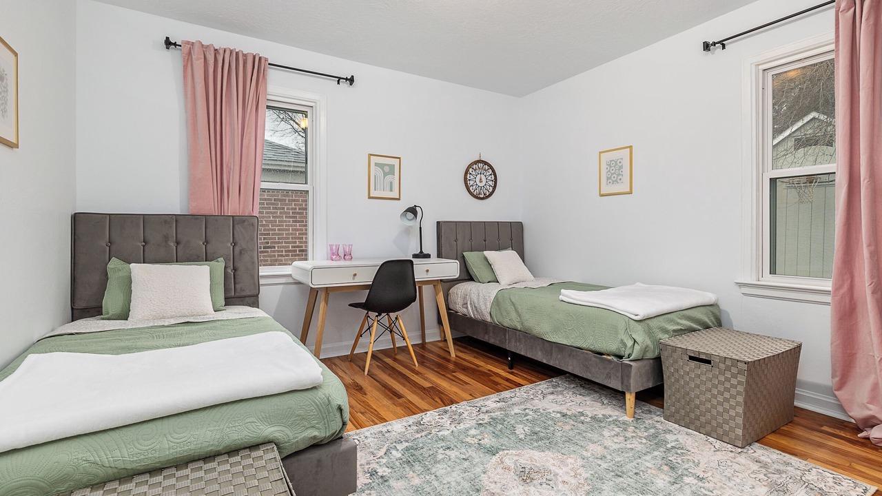 Photo of Bedroom in East End