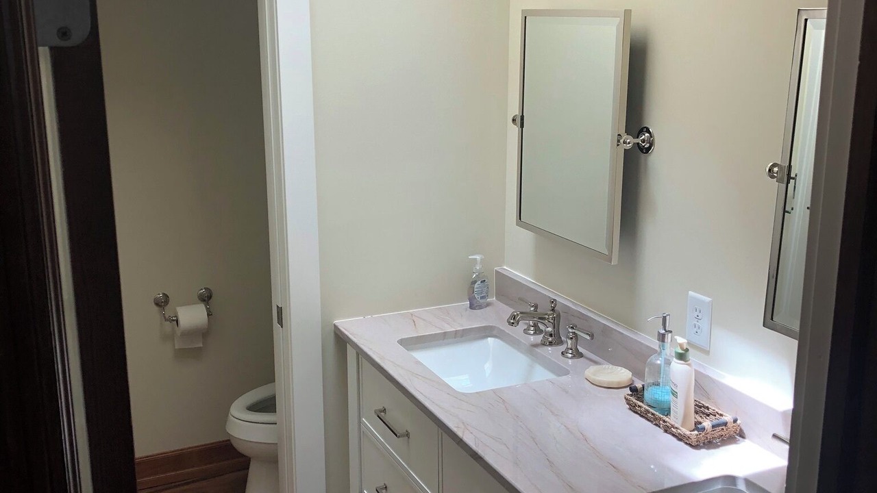 Photo of Bathroom in Spirit Lake