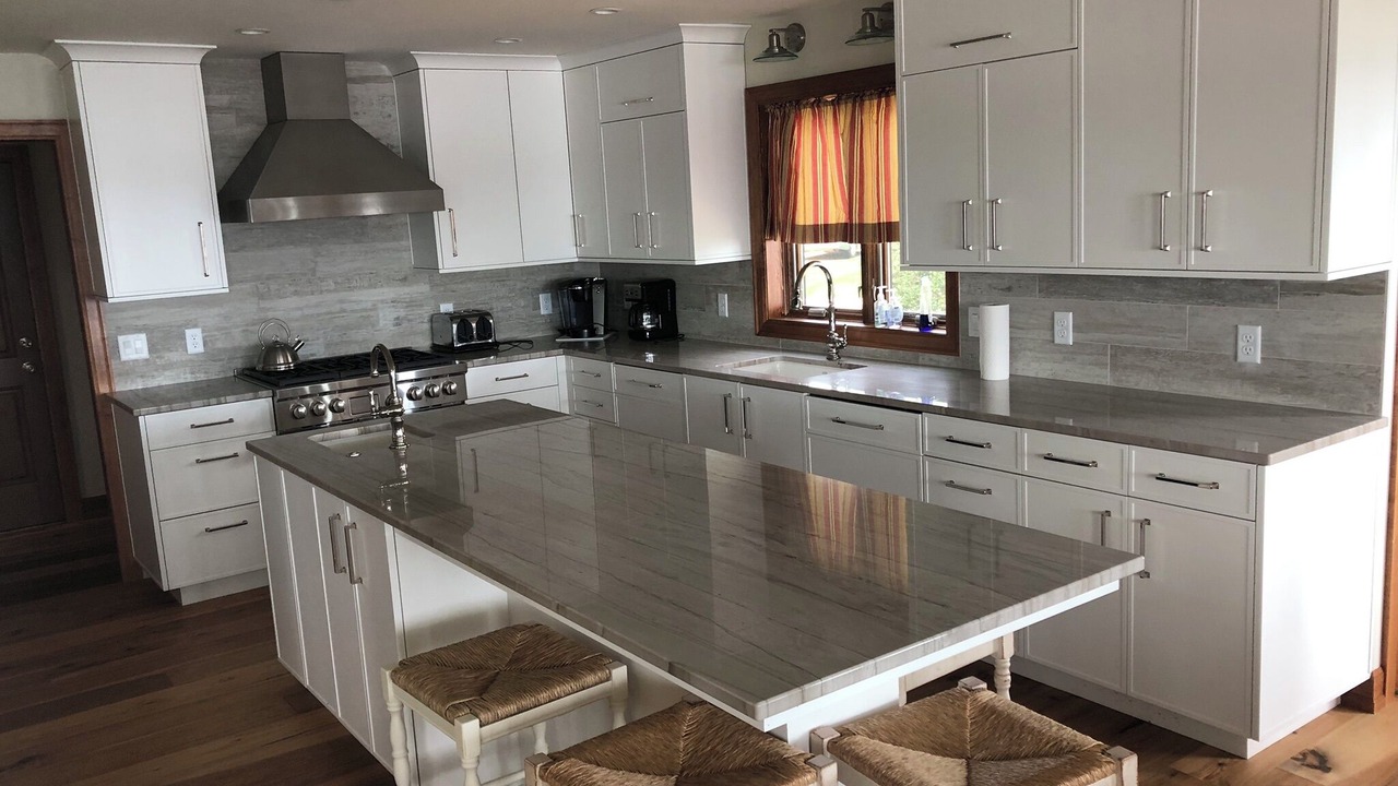 Photo of Kitchen in Spirit Lake