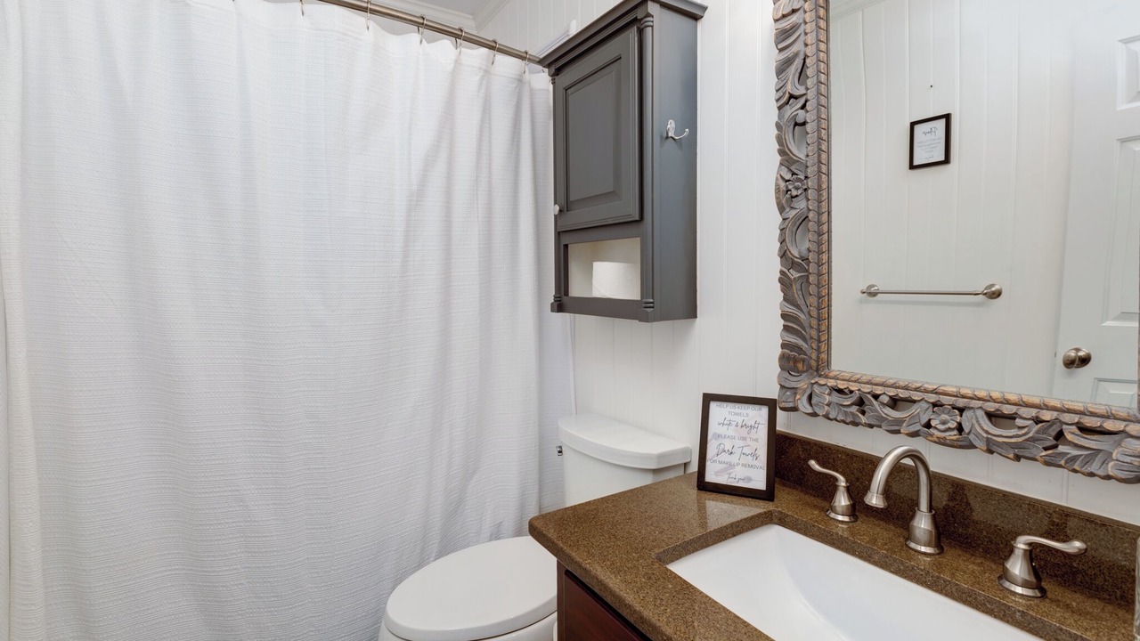Photo of Bathroom in Mount Mourne