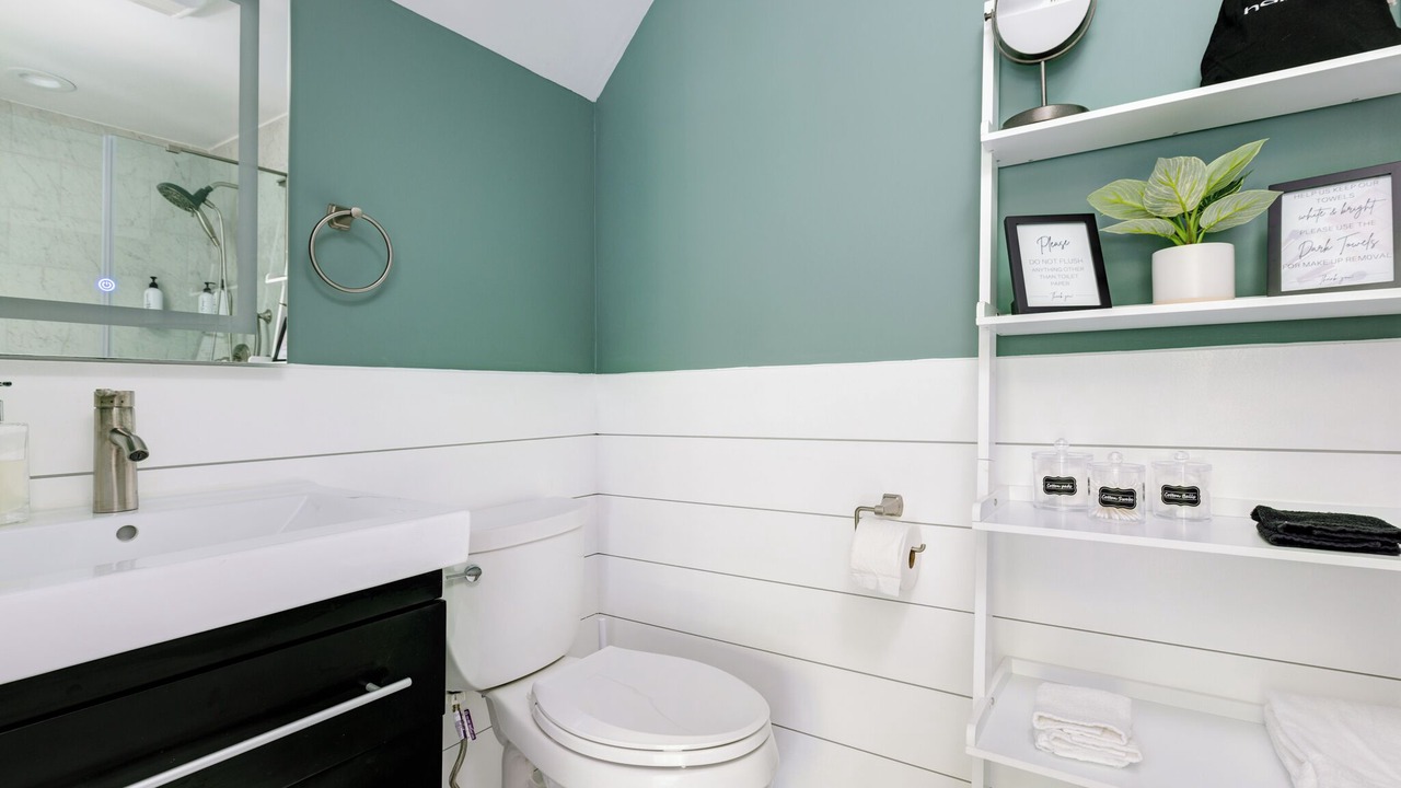Photo of Bathroom in Mount Mourne