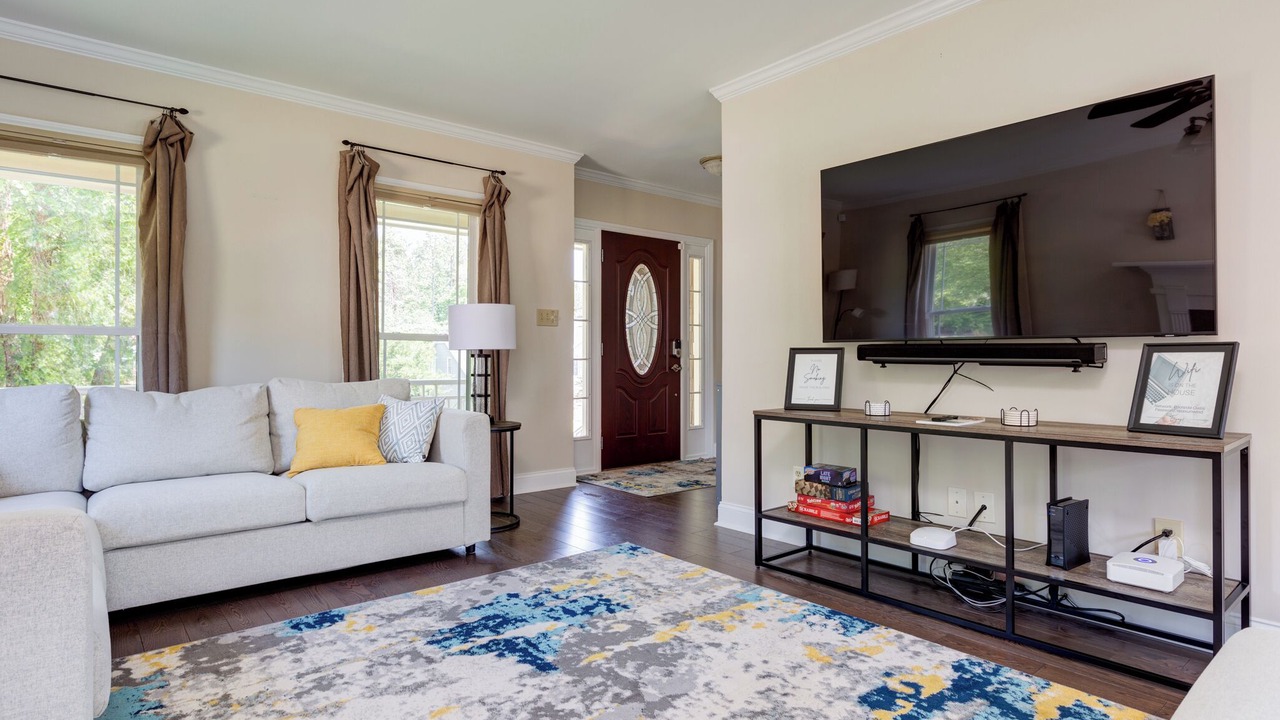 Photo of Livingroom in Mount Mourne