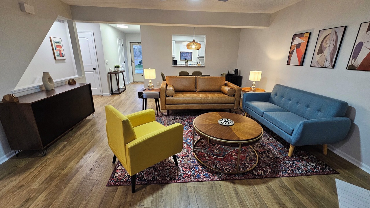 Photo of Livingroom in Columbus