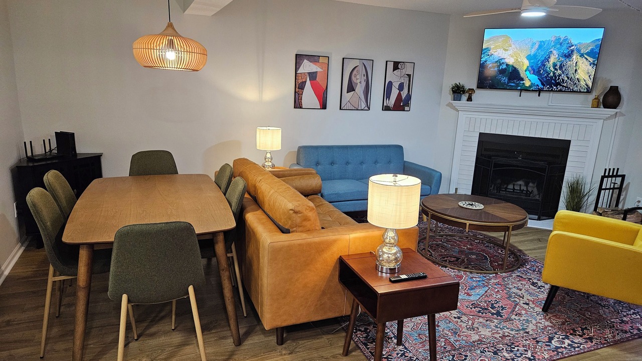 Photo of Livingroom in Columbus