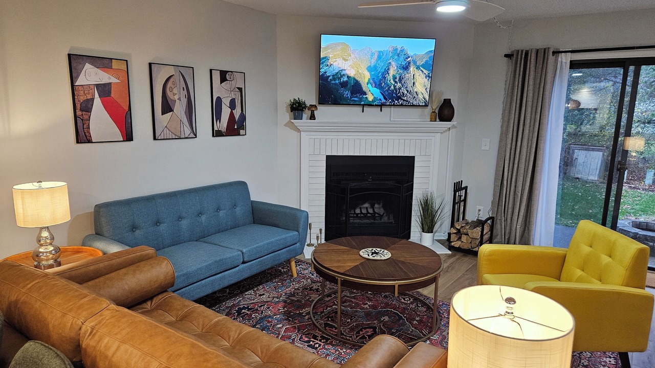 Photo of Livingroom in Columbus