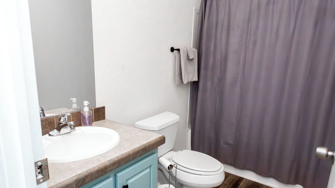 Photo of Bathroom in Bonner County