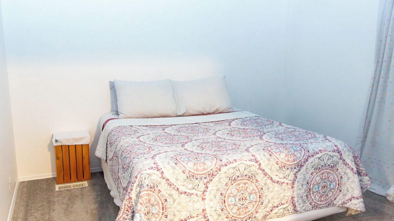 Photo of Bedroom in Bonner County