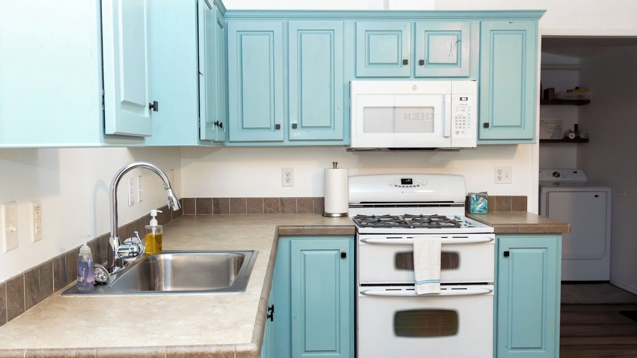 Photo of Kitchen in Bonner County