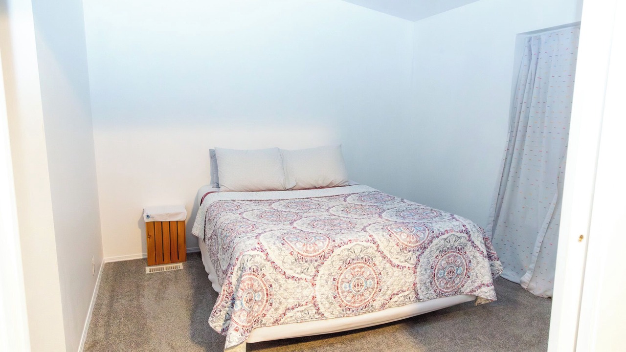 Photo of Bedroom in Bonner County