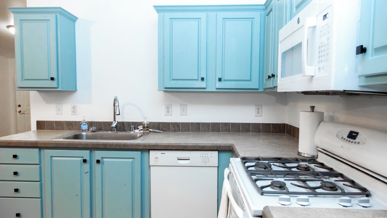 Photo of Kitchen in Bonner County