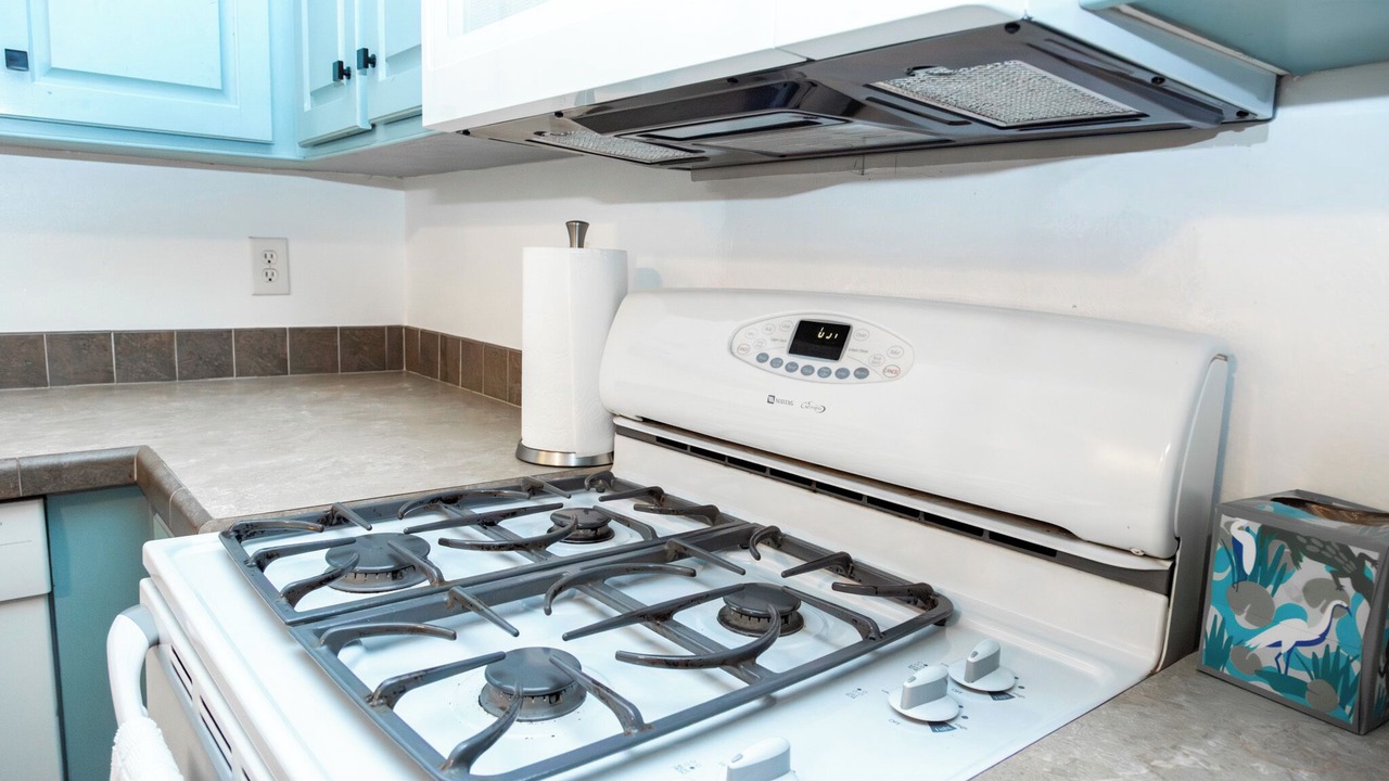 Photo of Kitchen in Bonner County