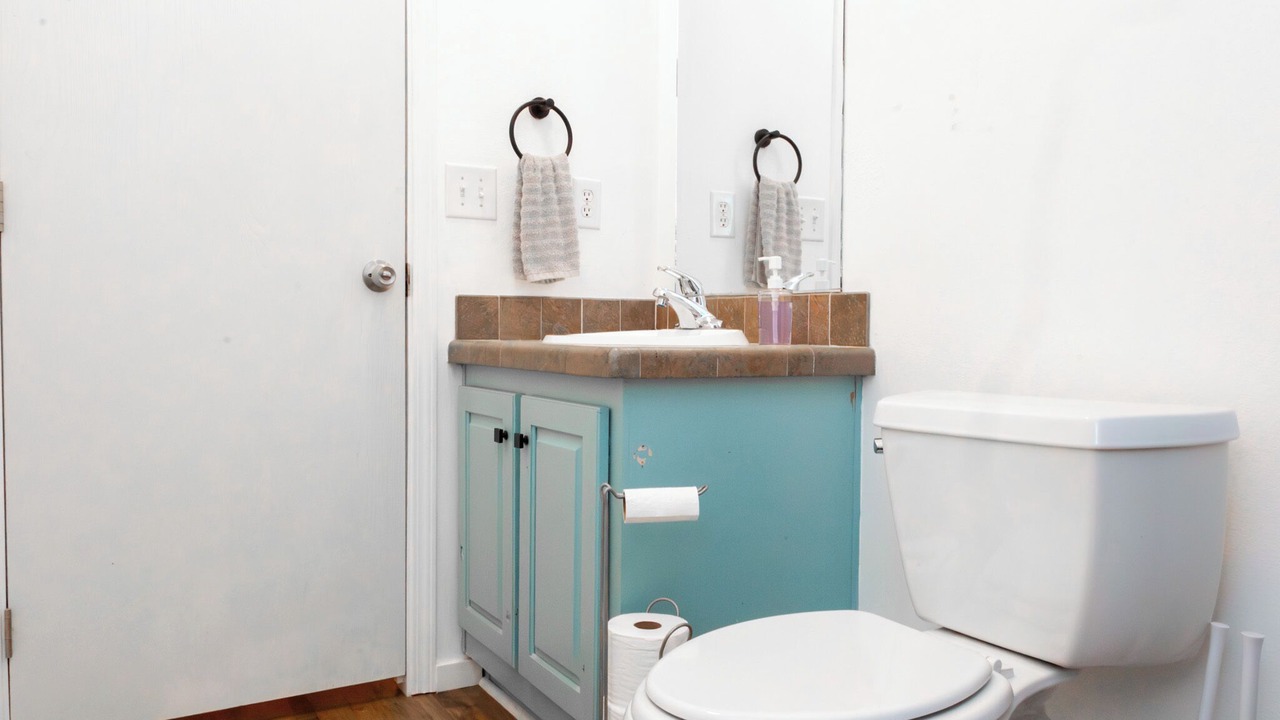 Photo of Bathroom in Bonner County