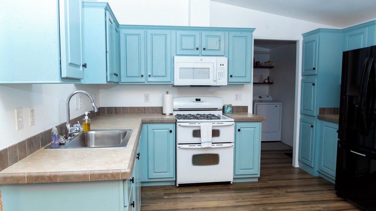 Photo of Kitchen in Bonner County