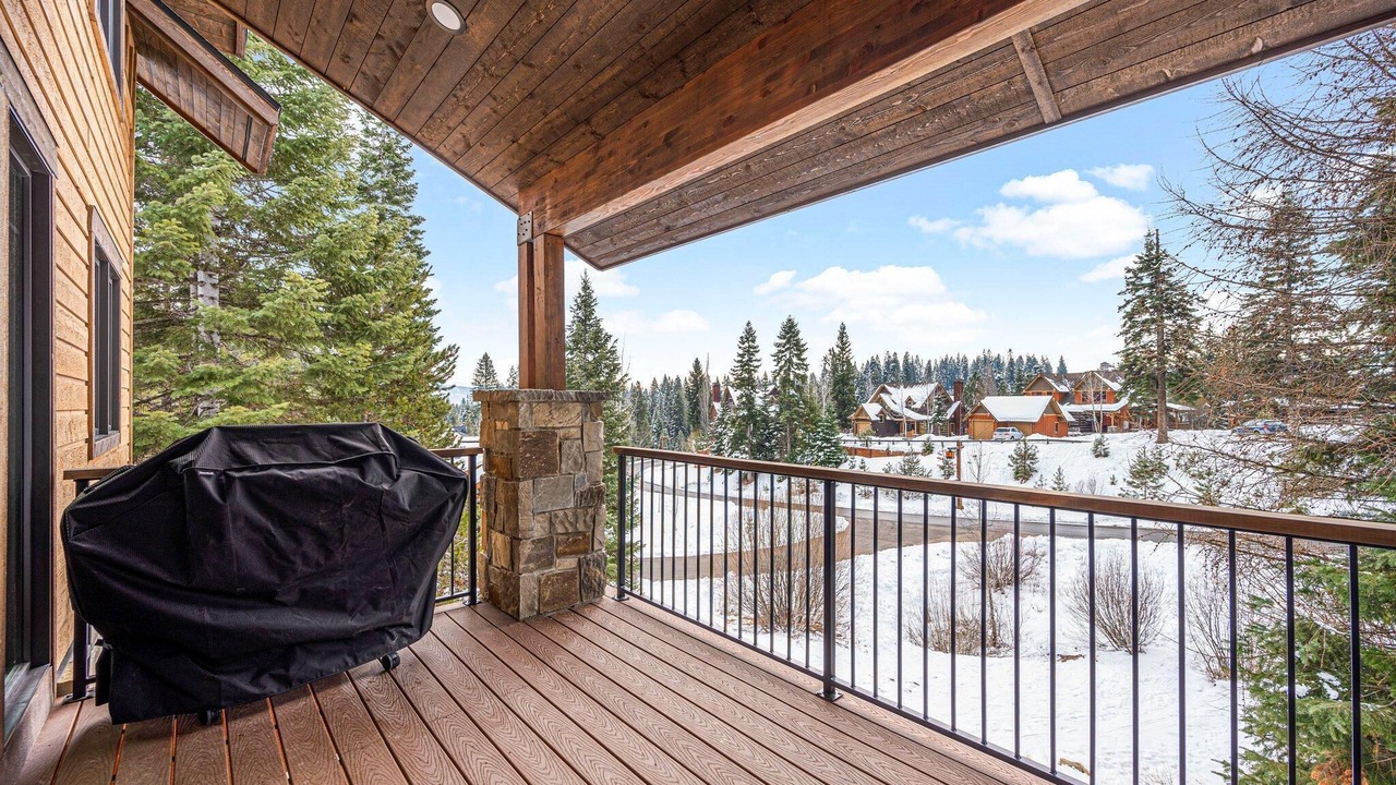 Photo of Outdoor in Tamarack Resort