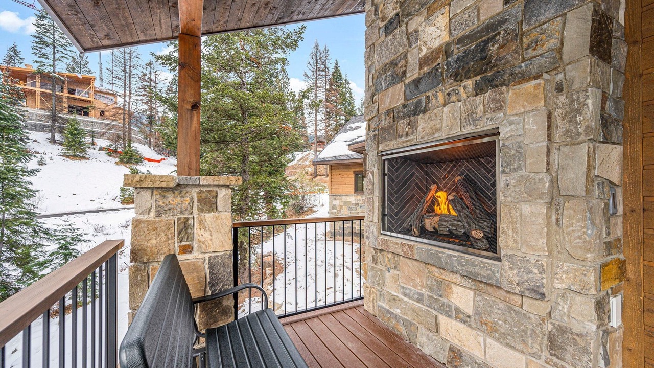 Photo of Outdoor in Tamarack Resort