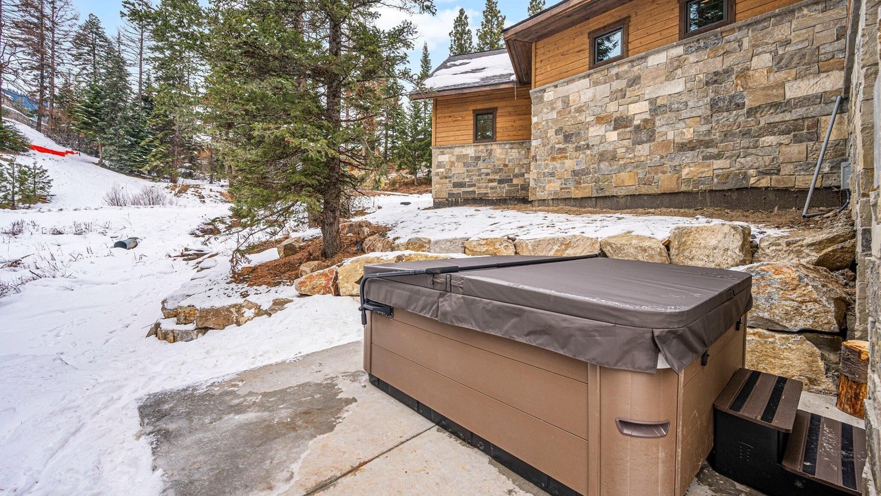Photo of Outdoor in Tamarack Resort