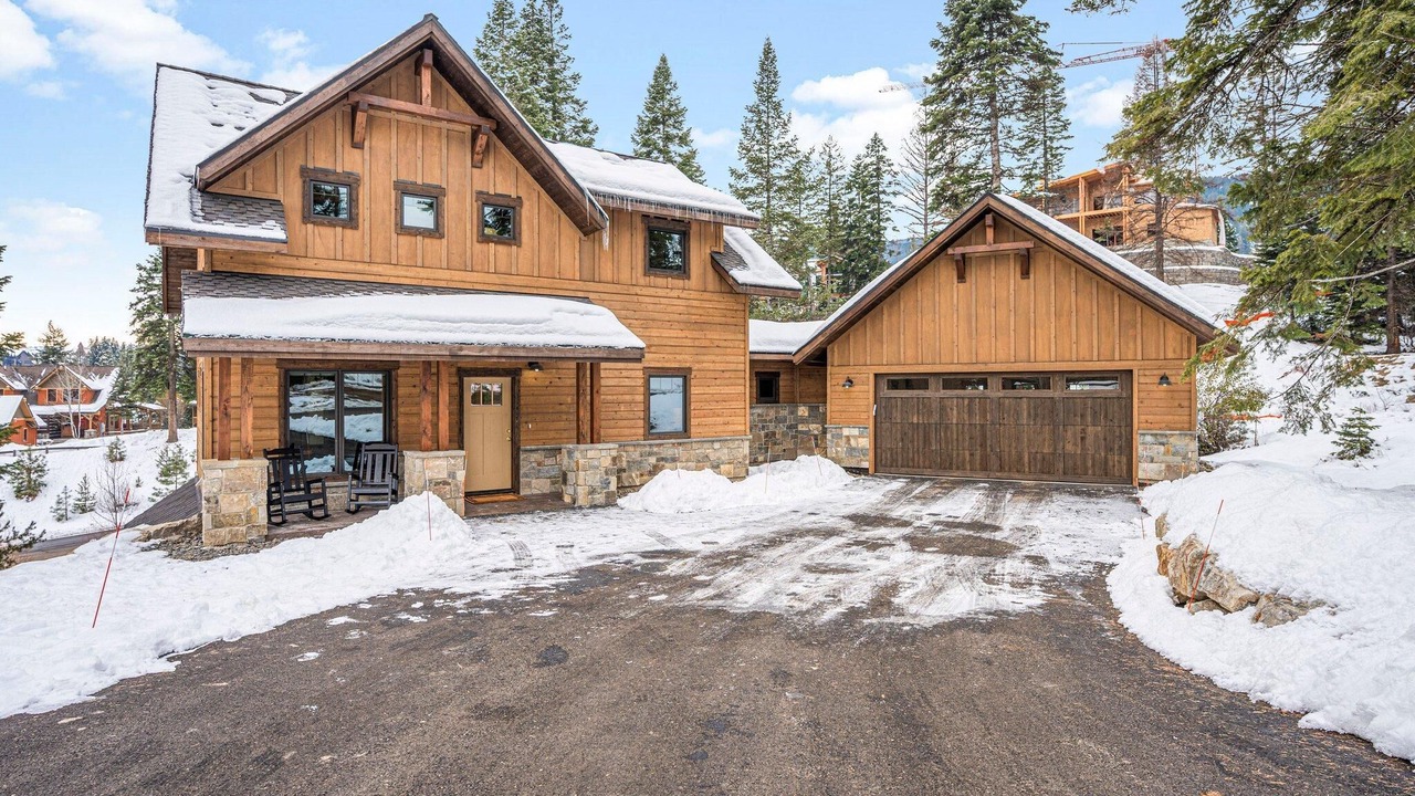 Photo of Outdoor in Tamarack Resort