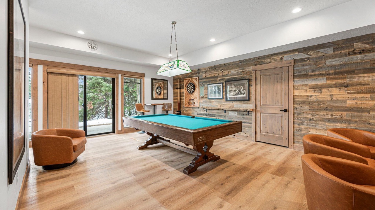 Photo of Bedroom in Tamarack Resort