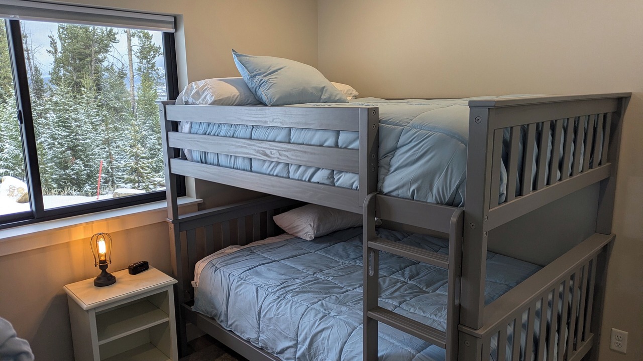Photo of Bedroom in Georgetown