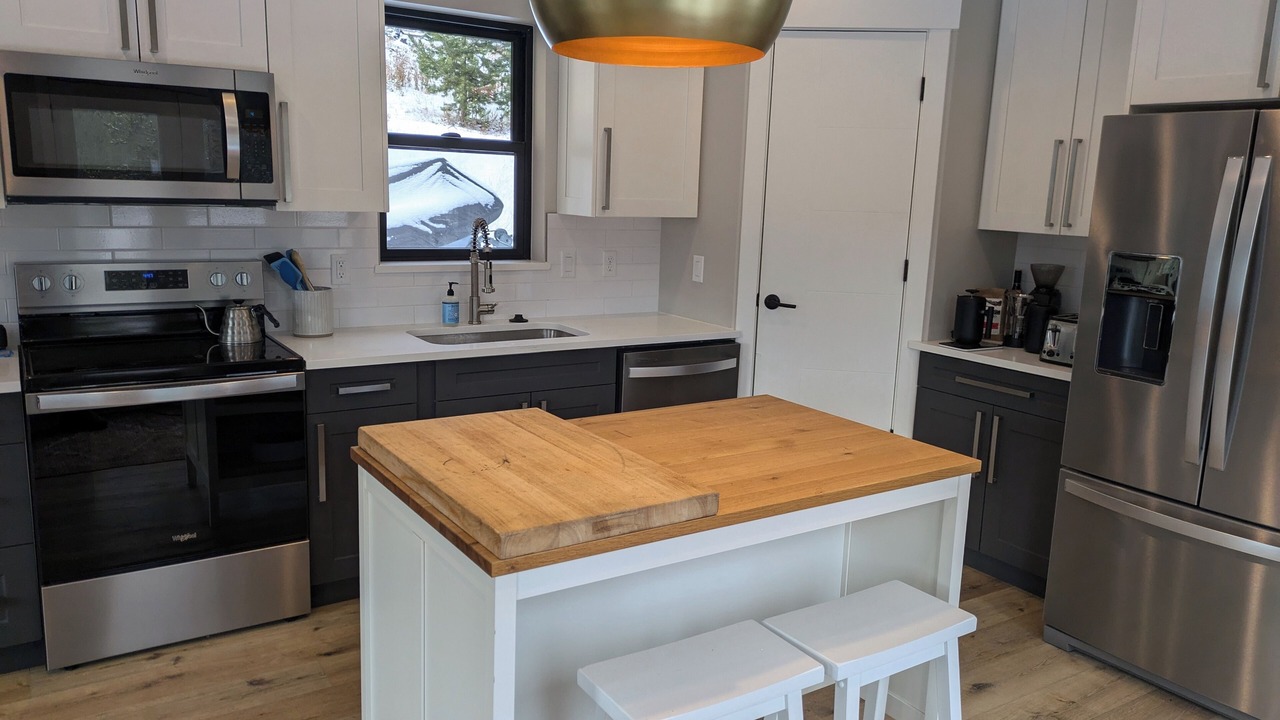 Photo of Kitchen in Georgetown