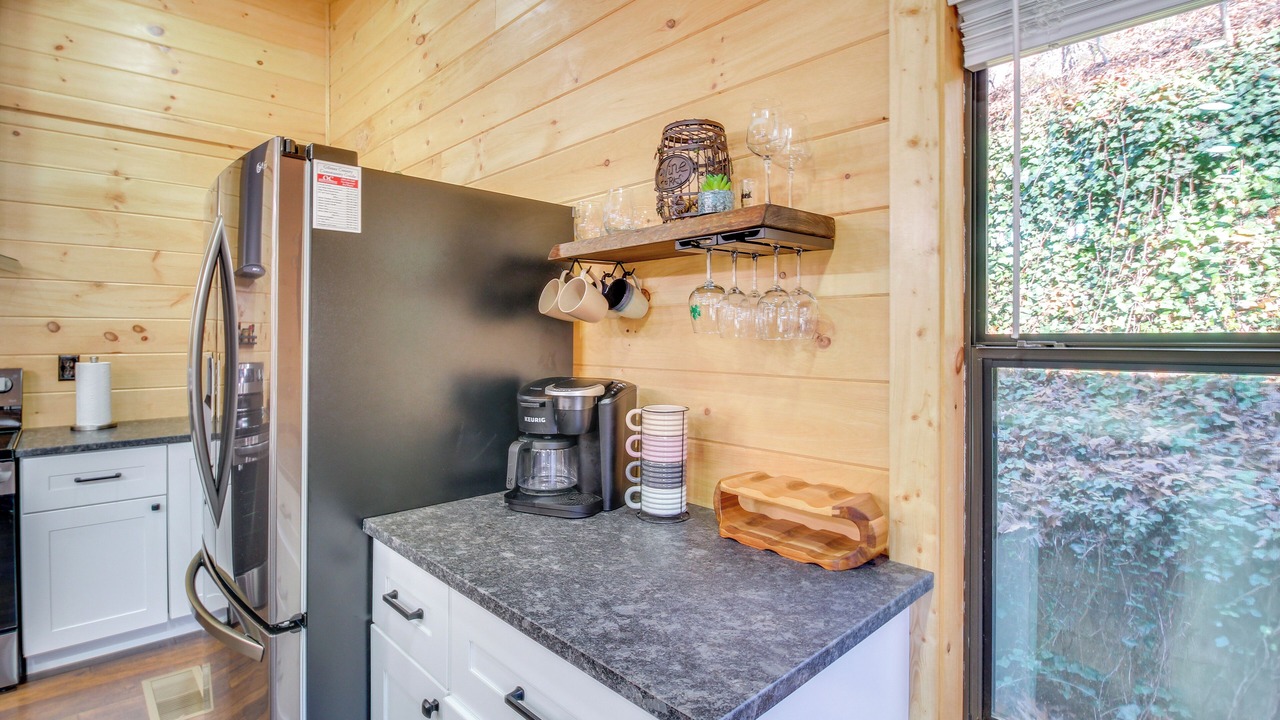 Photo of Kitchen in Walnut Mountain