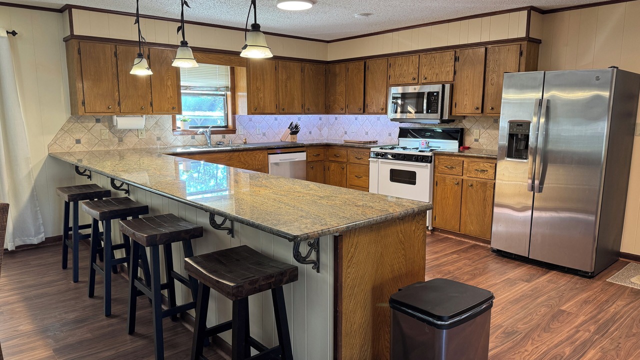 Photo of Kitchen in Negreet