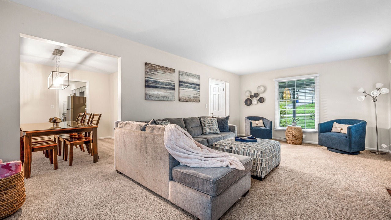 Photo of Bedroom in New Wilmington