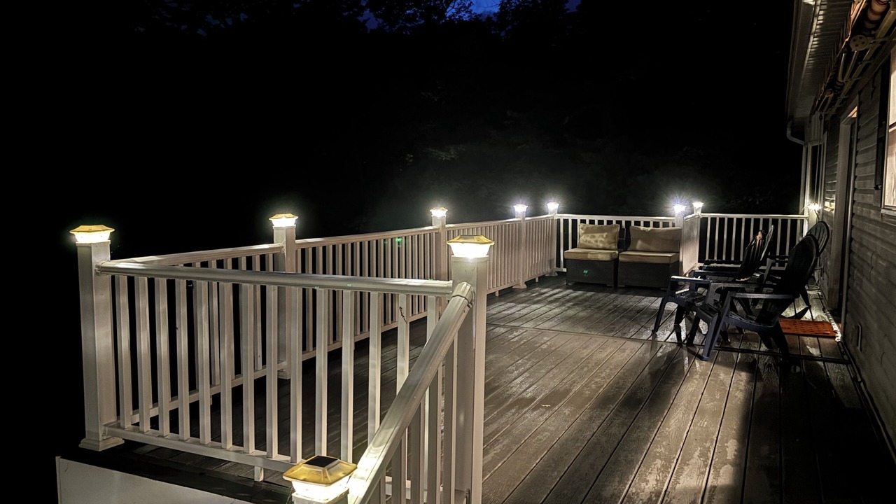 Photo of Patio Balcony in Treasure Lake