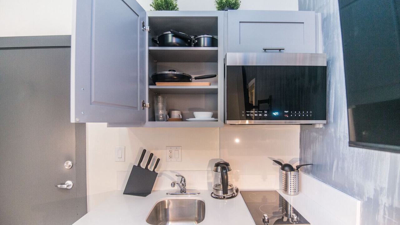 Photo of Kitchen in Downtown Los Angeles