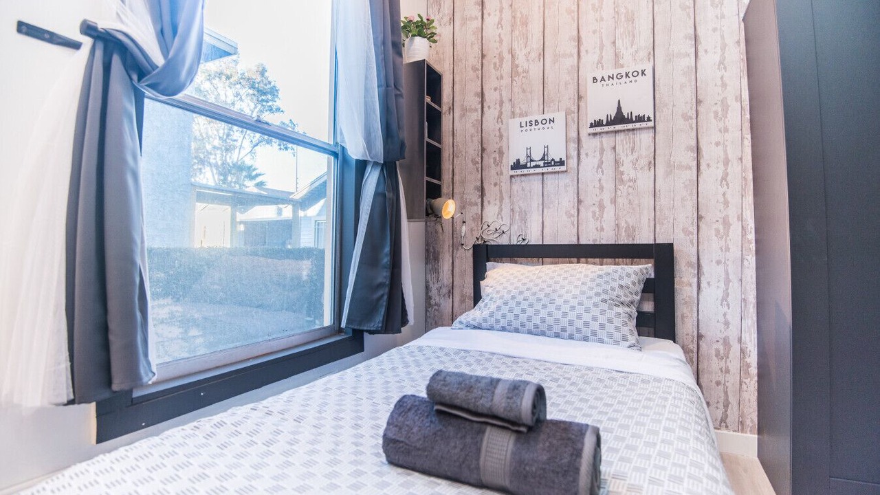Photo of Bedroom in Downtown Los Angeles