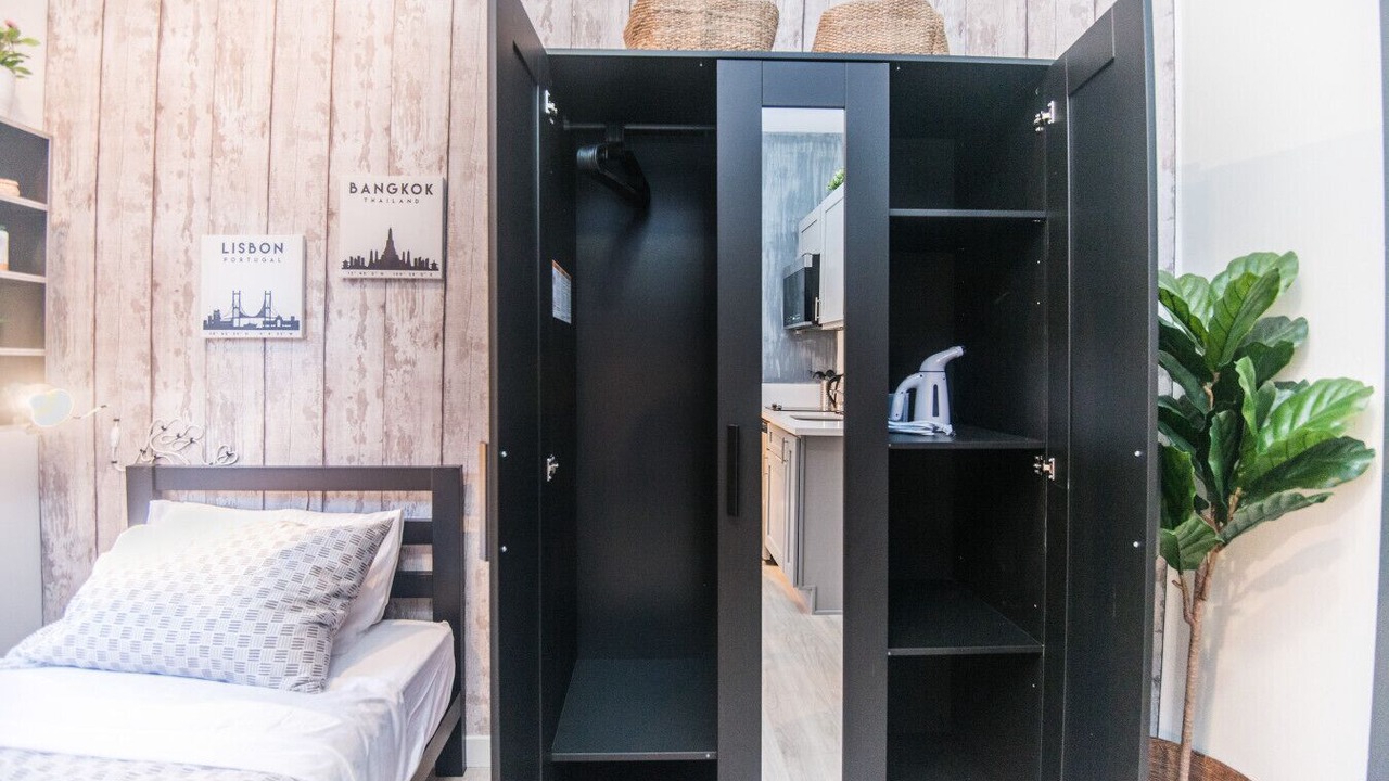 Photo of Bedroom in Downtown Los Angeles