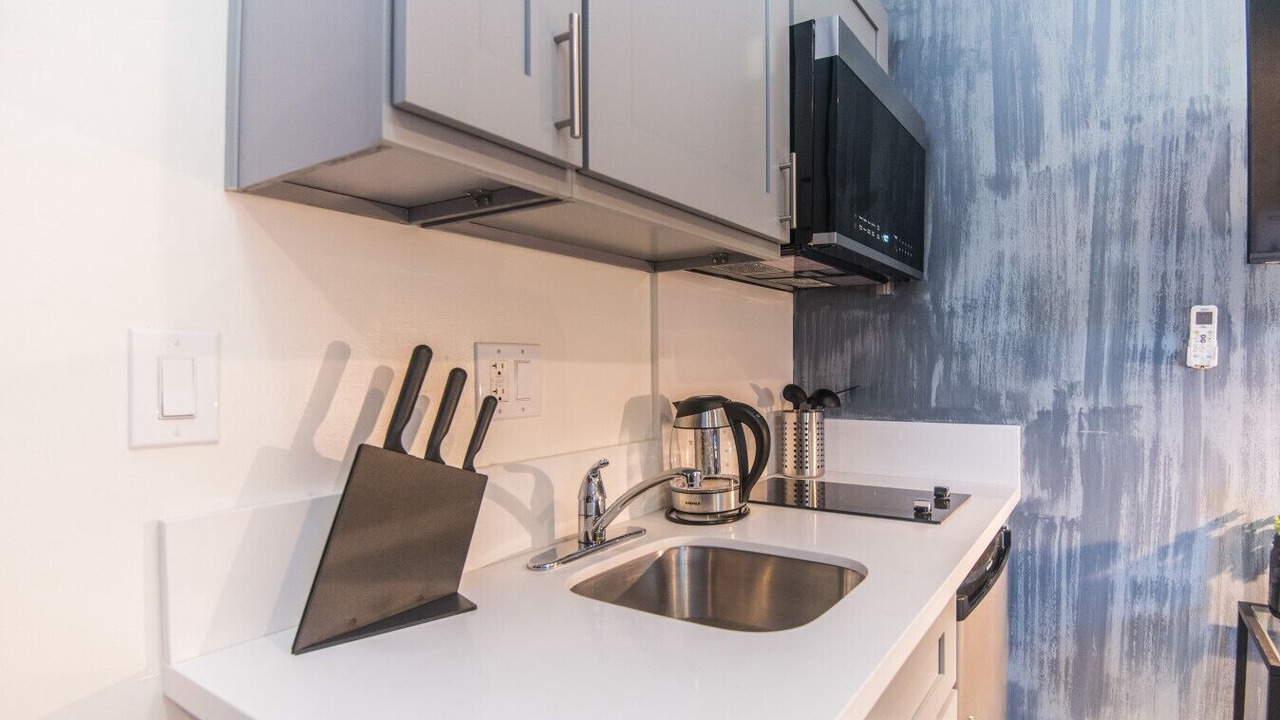 Photo of Kitchen in Downtown Los Angeles