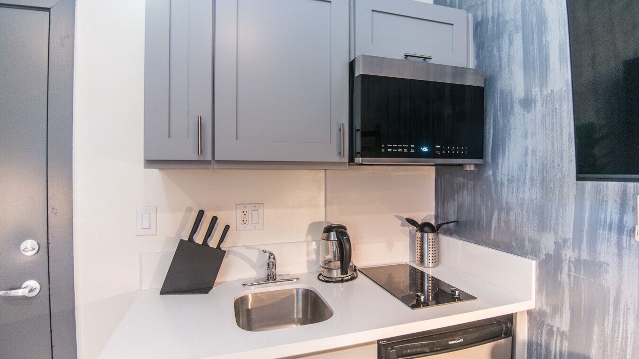 Photo of Kitchen in Downtown Los Angeles