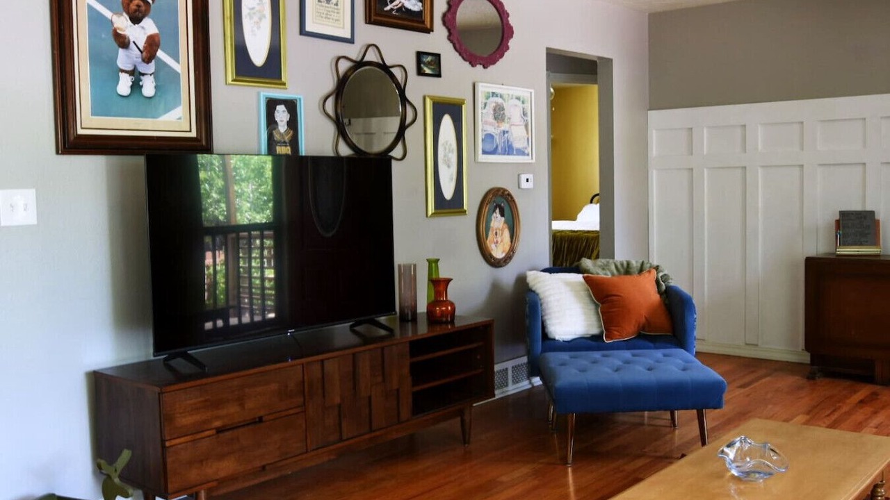Photo of Bedroom in Franklin to the Fort