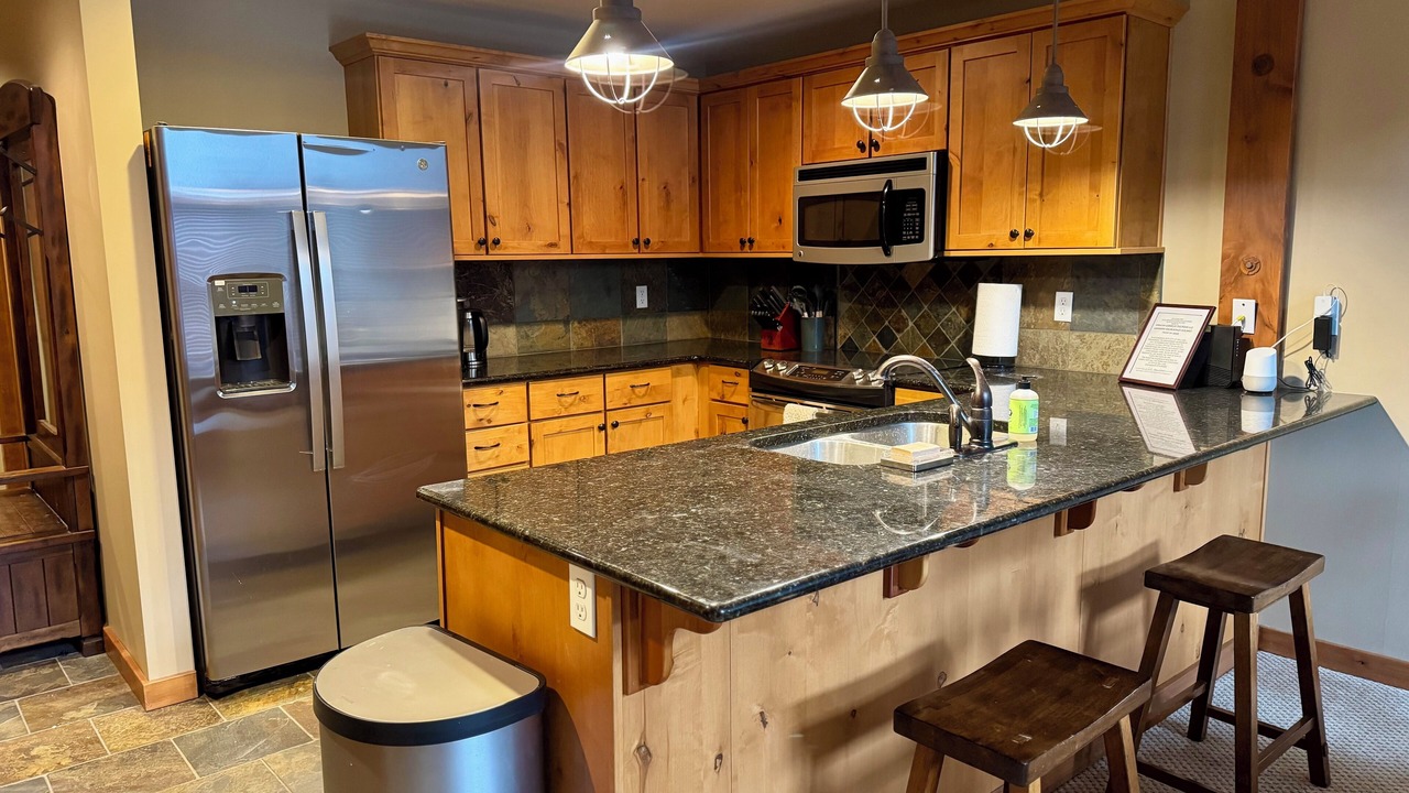 Photo of Kitchen in Kellogg