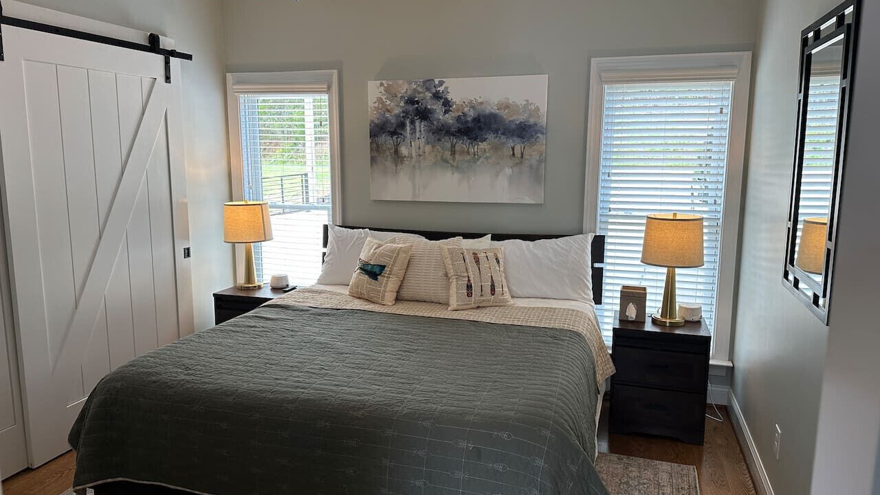 Photo of Bedroom in New London