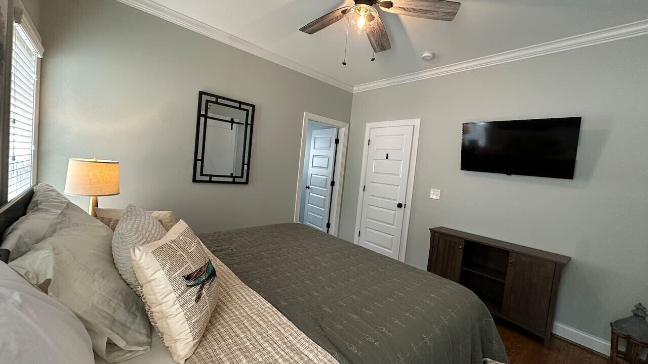 Photo of Bedroom in New London