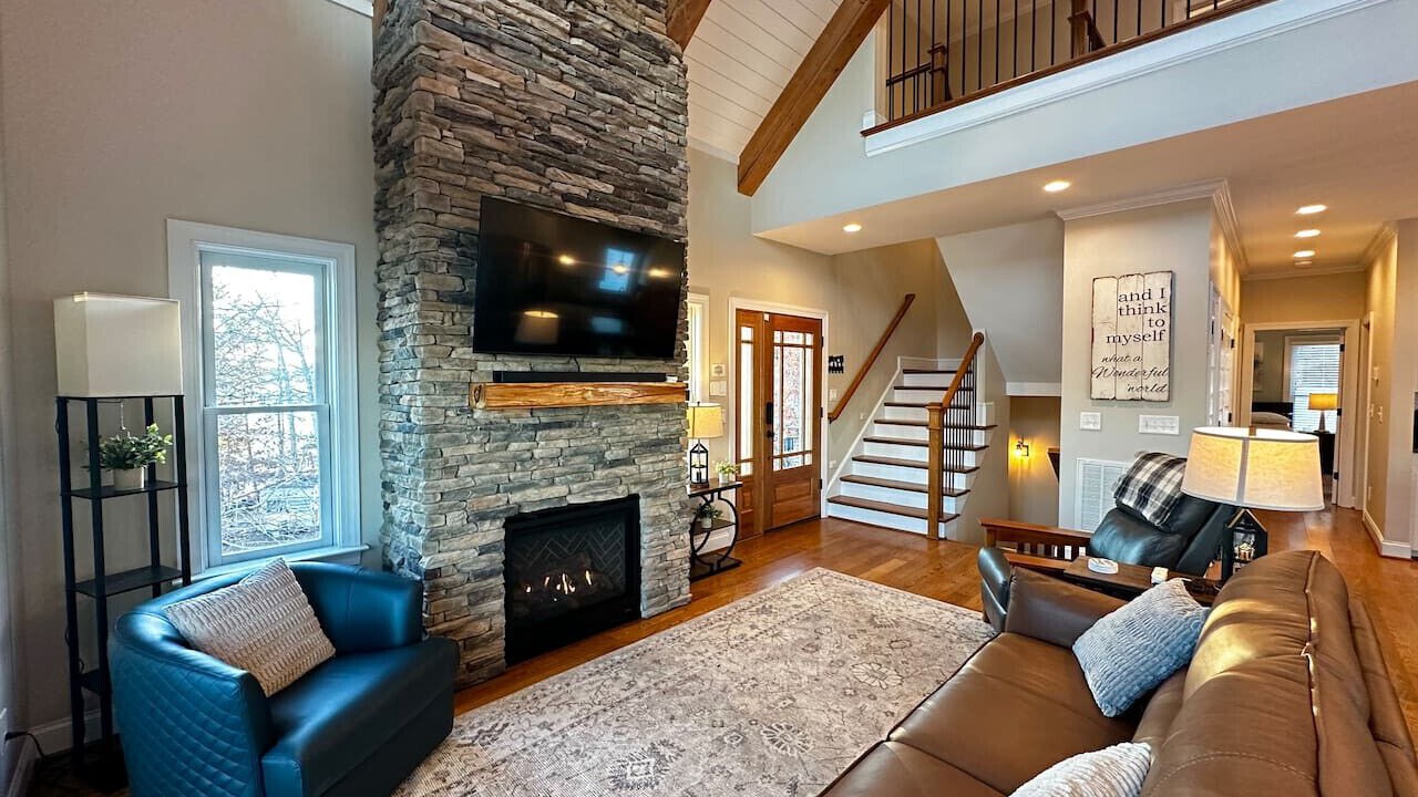 Photo of Livingroom in New London