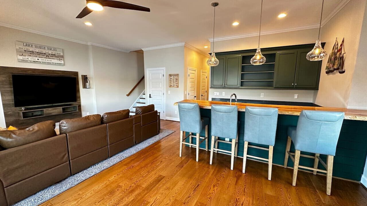 Photo of Livingroom in New London